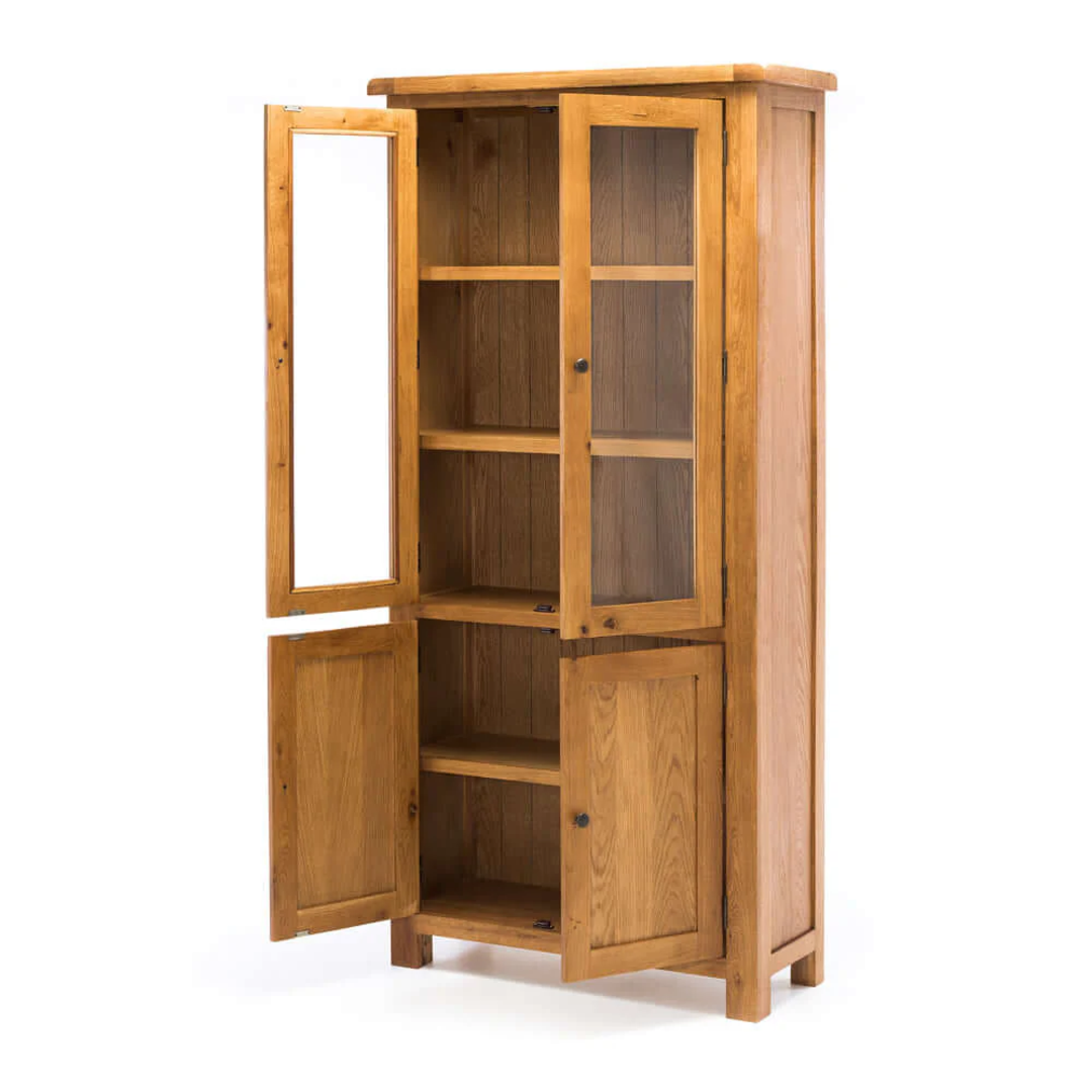 Salisbury Display Cabinet image 1